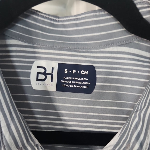 Ben Hogan Golf Shirt – Size Small (S/P/CH) NWT - Picture 3 of 4